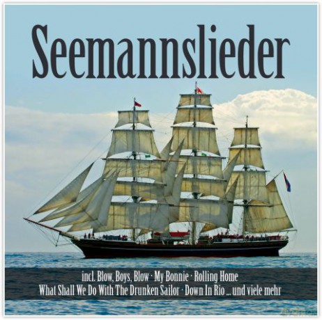 Seemannslieder [CD]