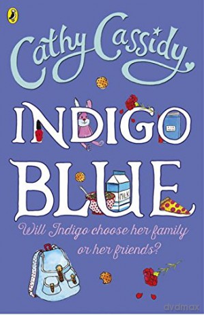 Indigo Blue - Cathy Cassidy [KSIĄŻKA]