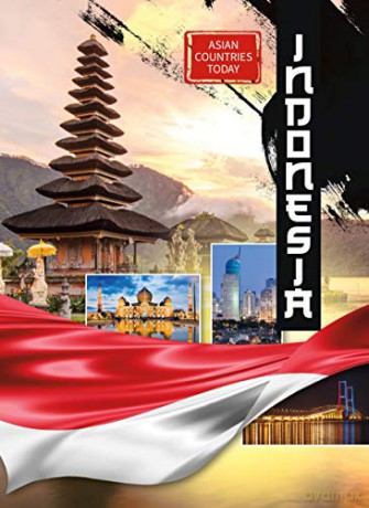 Indonesia (Asian Countries Today) - Catrina Daniels-Cowart [KSIĄŻKA]