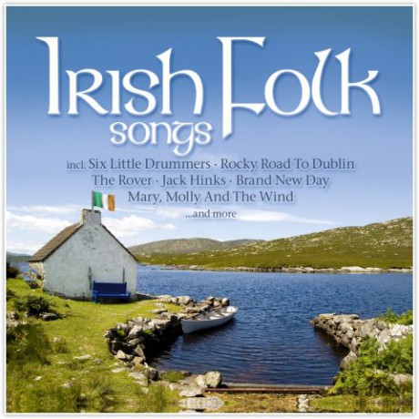 Irish Folk Songs [CD]