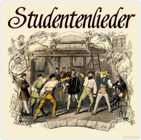Studentenlieder [CD]