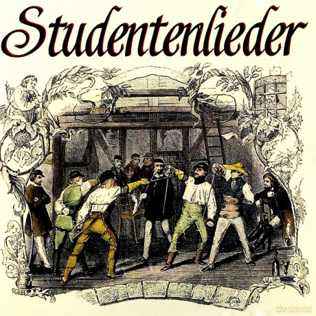 Studentenlieder [CD]