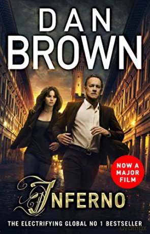 Inferno (B) (Tie-In) [KSIĄŻKA]