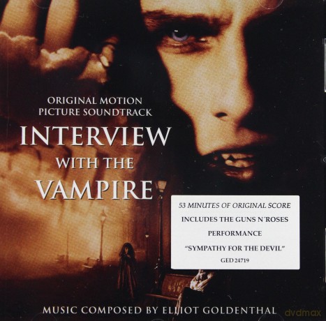 Interview With The Vampire soundtrack (Wywiad z wampirem) [CD]