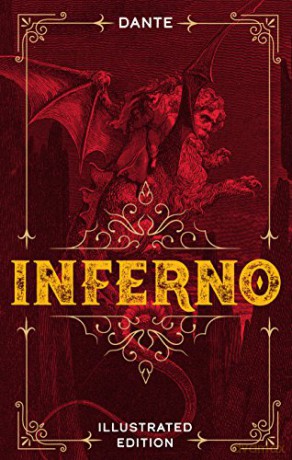 Inferno (Illustrated Classic Editions) - Dante Alighieri [KSIĄŻKA]