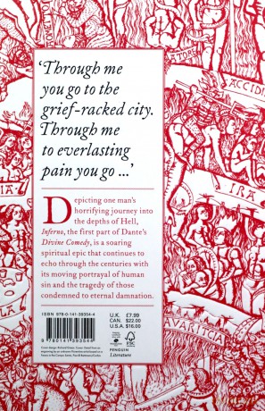 Inferno (Penguin Classics) [KSIĄŻKA]