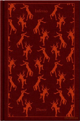 Inferno: The Divine Comedy I: Dante: 01 (Penguin Clothbound Classics) [KSIĄŻKA]