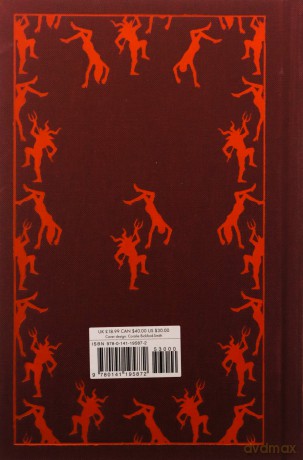 Inferno: The Divine Comedy I: Dante: 01 (Penguin Clothbound Classics) [KSIĄŻKA]