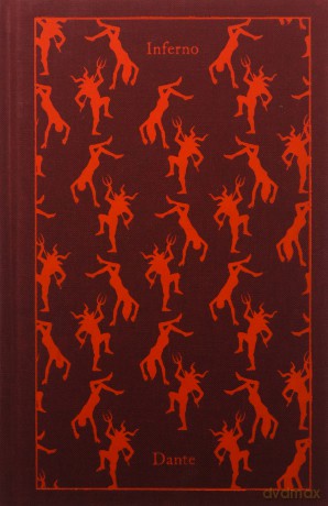 Inferno: The Divine Comedy I: Dante: 01 (Penguin Clothbound Classics) [KSIĄŻKA]