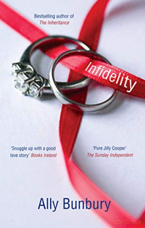 Infidelity - Ally Bunbury [KSIĄŻKA]