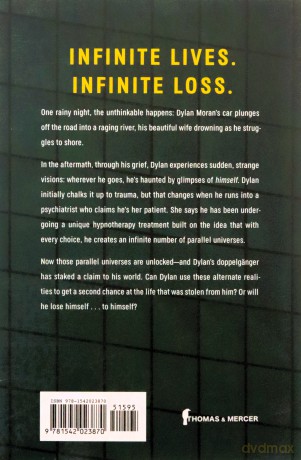 Infinite - Brian Freeman [KSIĄŻKA]