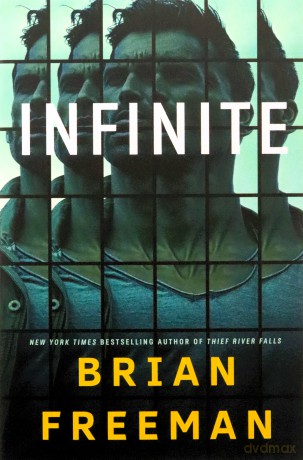 Infinite - Brian Freeman [KSIĄŻKA]