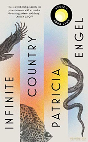 Infinite Country: Patricia Engel - Patricia Engel [KSIĄŻKA]