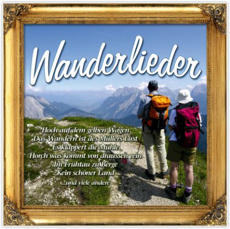Wanderlieder [CD]