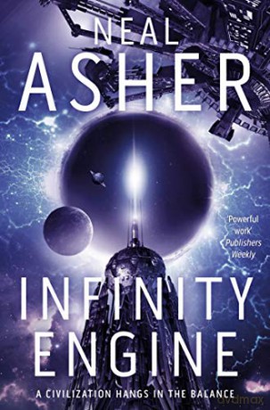 Infinity Engine (Transformation) - Neal Asher [KSIĄŻKA]