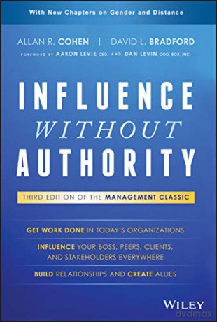 Influence Without Authority - Allan R. Cohen [KSIĄŻKA]