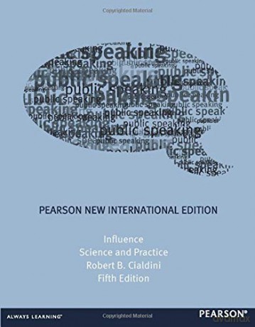 Influence: Science and Practice - Robert Cialdini [KSIĄŻKA]