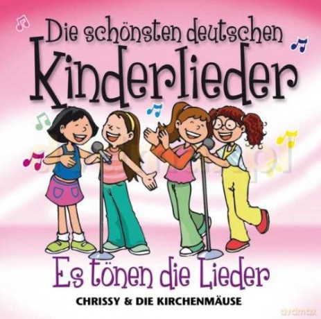 Die Schönsten Deutschen Kinder [CD]