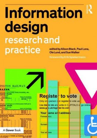 Information Design: Research and Practice - Alison Black [KSIĄŻKA]