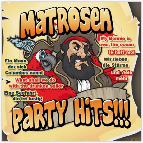 Matrosen Party Hits!!! [CD]