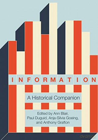 Information: A Historical Companion [KSIĄŻKA]