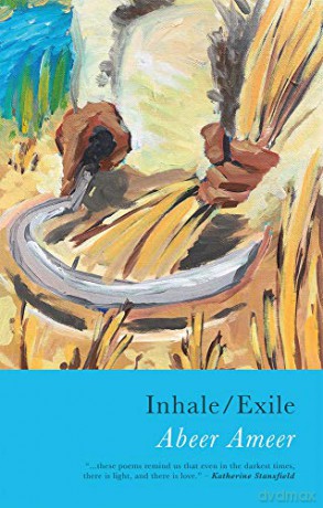 Inhale/Exile - Abeer Ameer [KSIĄŻKA]