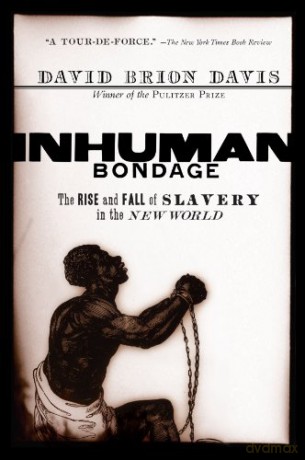 Inhuman Bondage: The Rise and Fall of Slavery in the New World - David Brion Davis [KSIĄŻKA]