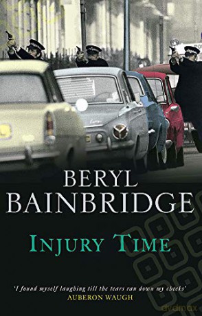 Injury Time - Beryl Bainbridge [KSIĄŻKA]