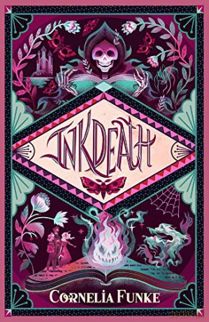 Inkdeath (Inkheart trilogy book 3) - Cornelia Funke [KSIĄŻKA]