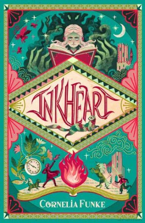 Inkheart: the magical modern classic from master storyteller Cornelia Funke (Inkheart trilogy book 1) - Cornelia Funke [KSIĄŻKA]