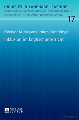 Inklusion im Englischunterricht (17) (Inquiries in Language Learning) - Christiane M. Bongartz [KSIĄŻKA]