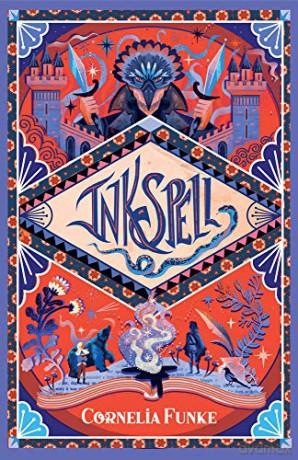 Inkspell (Inkheart book 2) - Cornelia Funke [KSIĄŻKA]