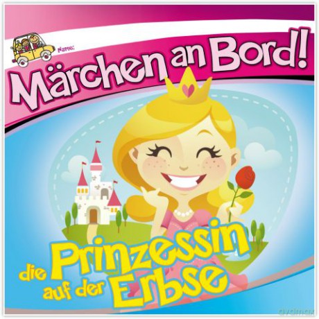 Märchen An Bord!Die Prinzessin [CD]