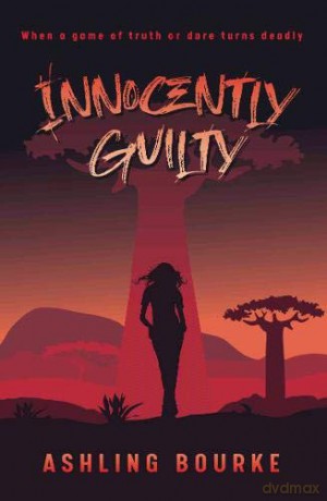 Innocently Guilty - Ashling Bourke [KSIĄŻKA]