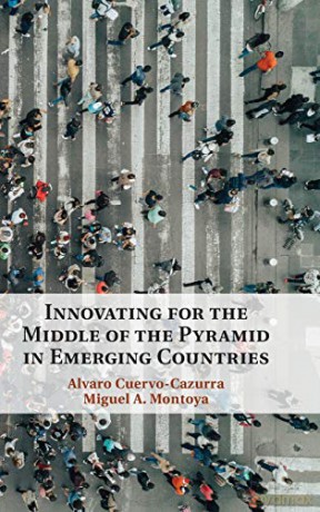 Innovating for the Middle of the Pyramid in Emerging Countries - Alvaro Cuervo-Cazurra [KSIĄŻKA]