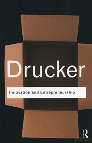 Innovation and Entrepreneurship (Routledge Classics) - Peter Drucker [KSIĄŻKA]