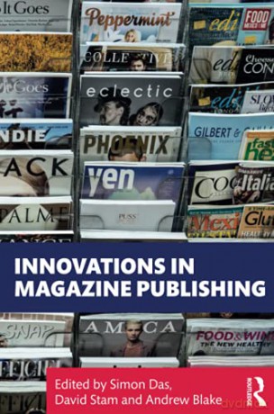 Innovations in Magazine Publishing - Simon Das [KSIĄŻKA]