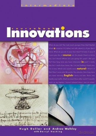 Innovations: Intermediate Students Book: A Course in Natural English (Innovations (Thomson Heinle)) - Andrew Walkley [KSIĄŻKA]