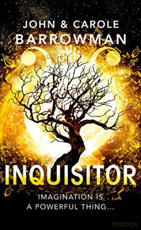 Inquisitor (Orion Chronicles): 3 - John Barrowman [KSIĄŻKA]