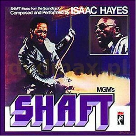Shaft soundtrack [CD]