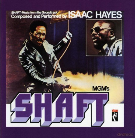 Shaft soundtrack [CD]