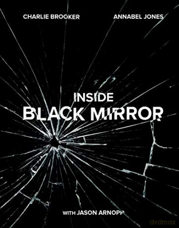 Inside Black Mirror - Charlie Brooker [KSIĄŻKA]