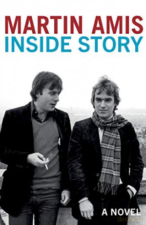 Inside Story: a novel - Martin Amis [KSIĄŻKA]