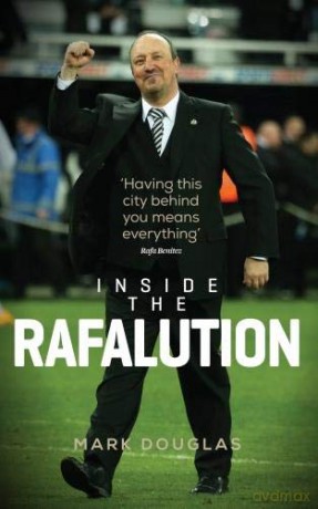 Inside the Rafalution - Mark Douglas [KSIĄŻKA]