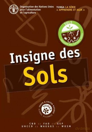 Insigne des sols (YUNGA Learning and Action Series - Challenge Badges) [KSIĄŻKA]