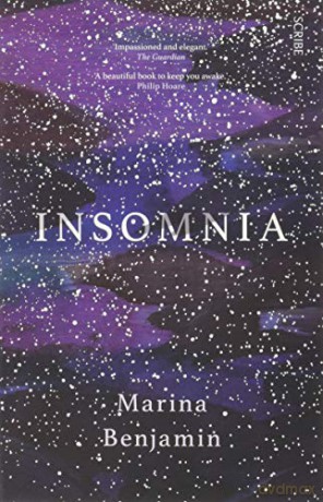 Insomnia - Marina Benjamin [KSIĄŻKA]