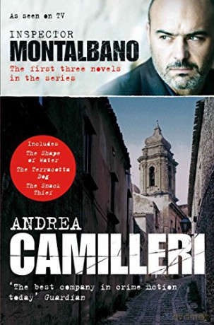 Inspector Montalbano: The first three novels in the series - Andrea Camilleri [KSIĄŻKA]