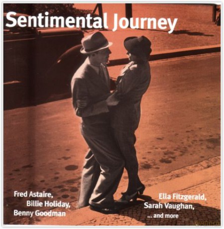 Sentimental Journey [CD]