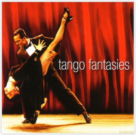 Tango Fantasies [CD]