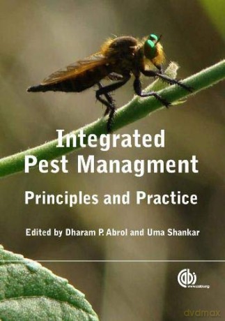 Integrated Pest Management: Principles and Practice - Dharam Abrol [KSIĄŻKA]